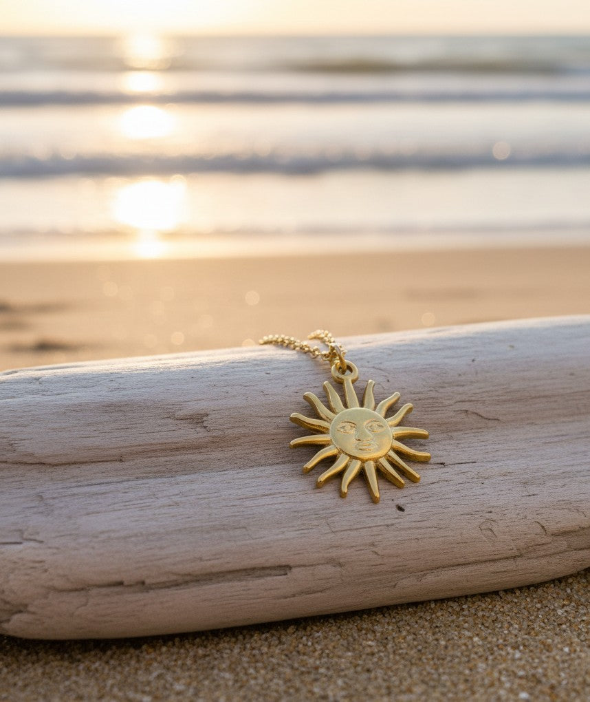 Anti tarnish pendant