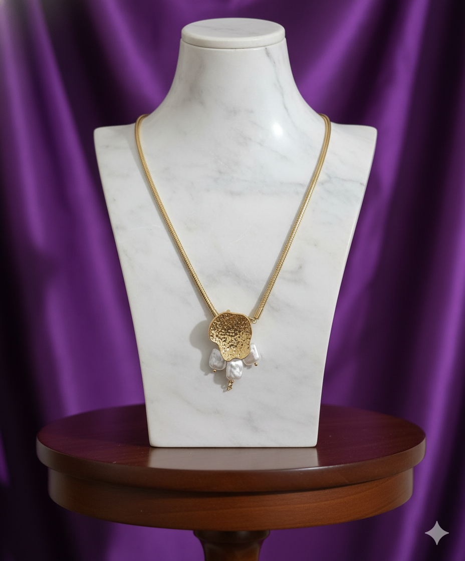 Anti tarnish pendant