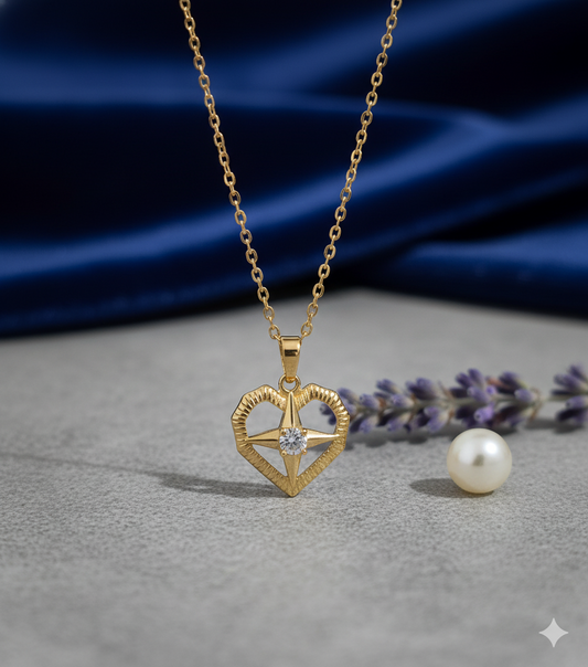 Anti tarnish pendant