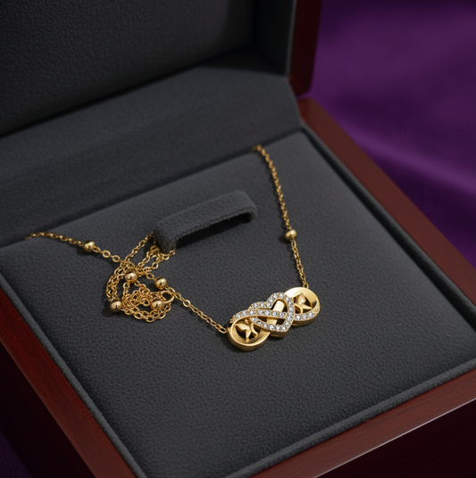 Anti tarnish pendant