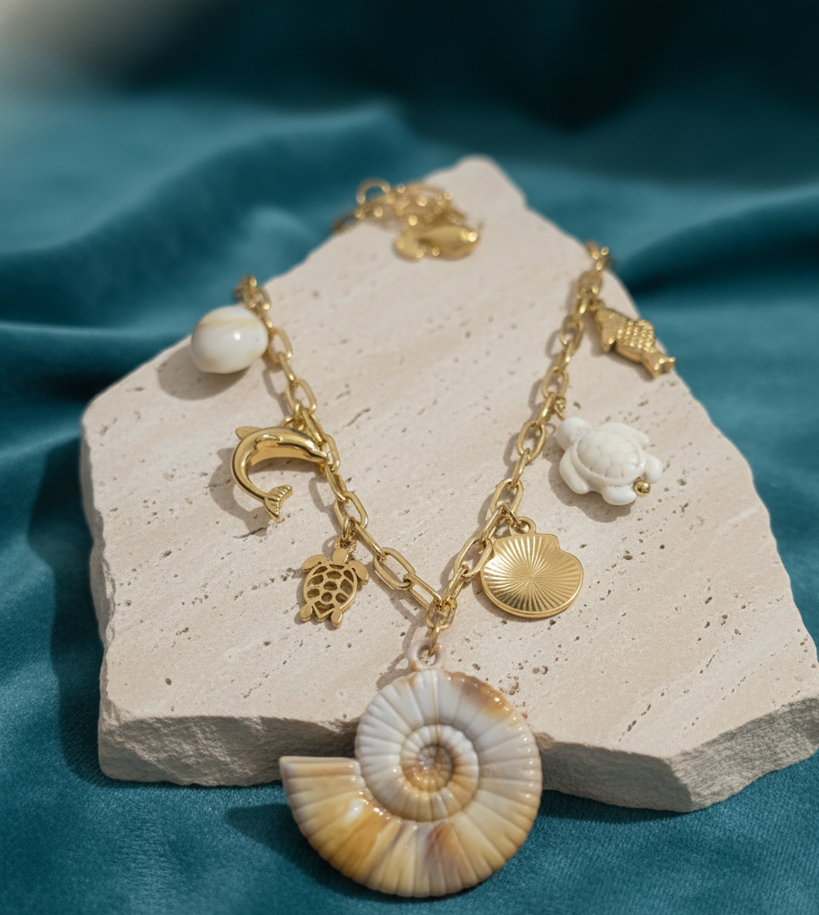 Anti tarnish pendant