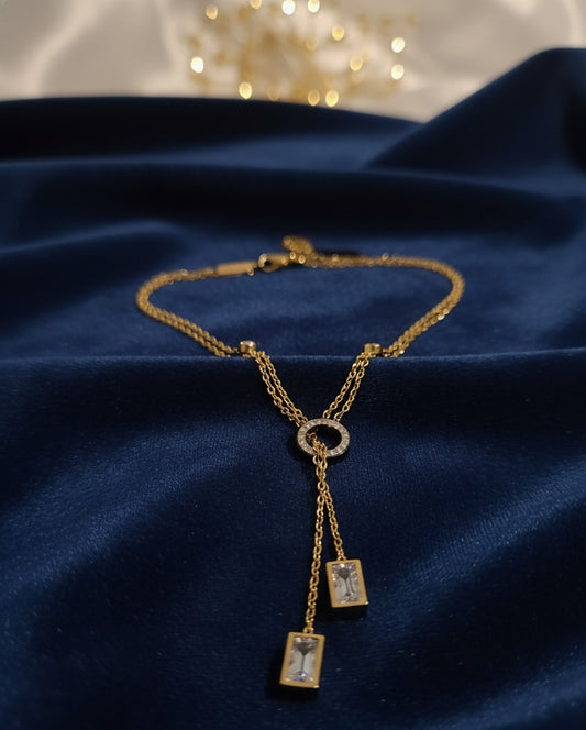 Anti tarnish pendant