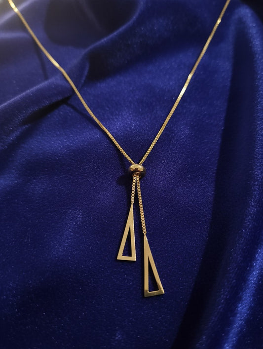 Anti tarnish pendant