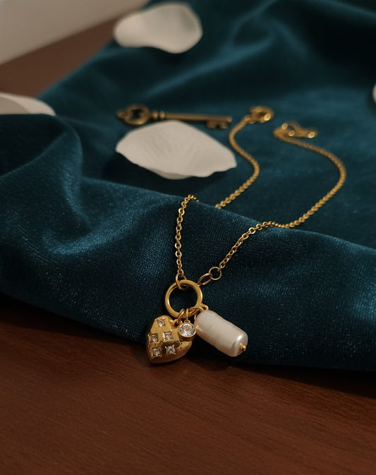 Anti tarnish pendant