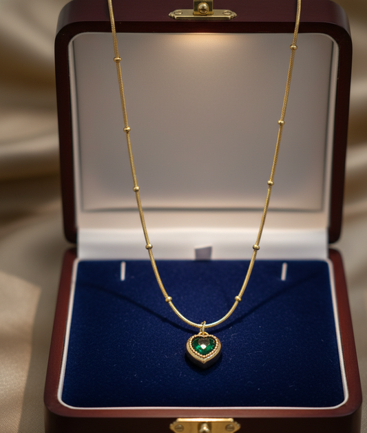 Anti tarnish pendant