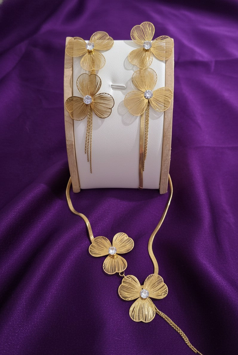 Anti tarnish pendant