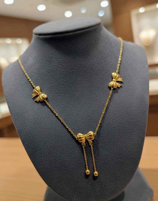 Anti tarnish pendant