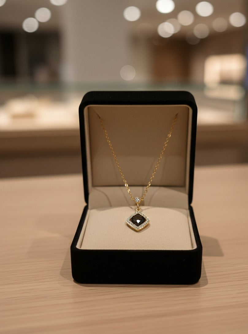 Anti tarnish pendant