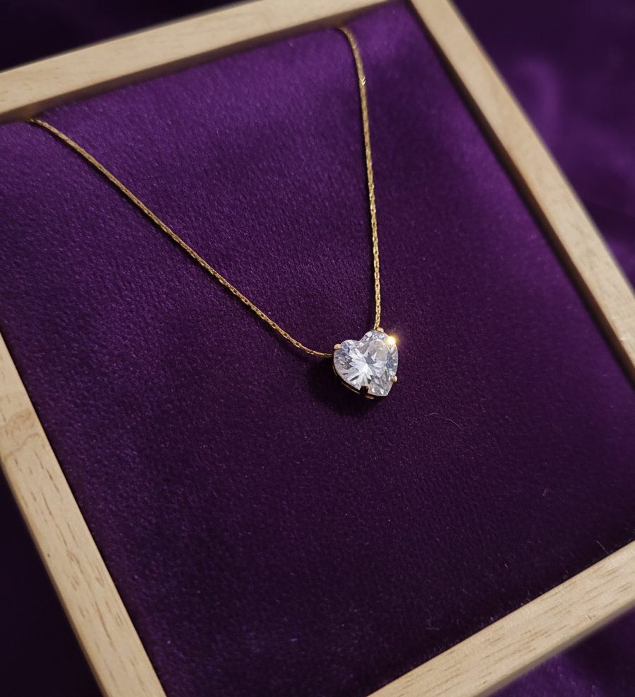 Anti tarnish pendant