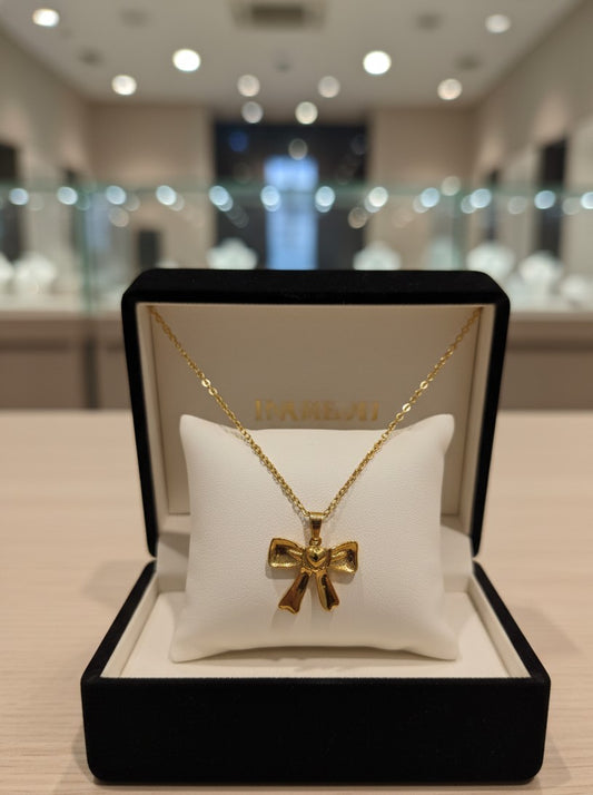 Anti tarnish pendant