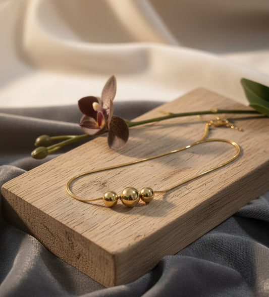 Anti tarnish pendant