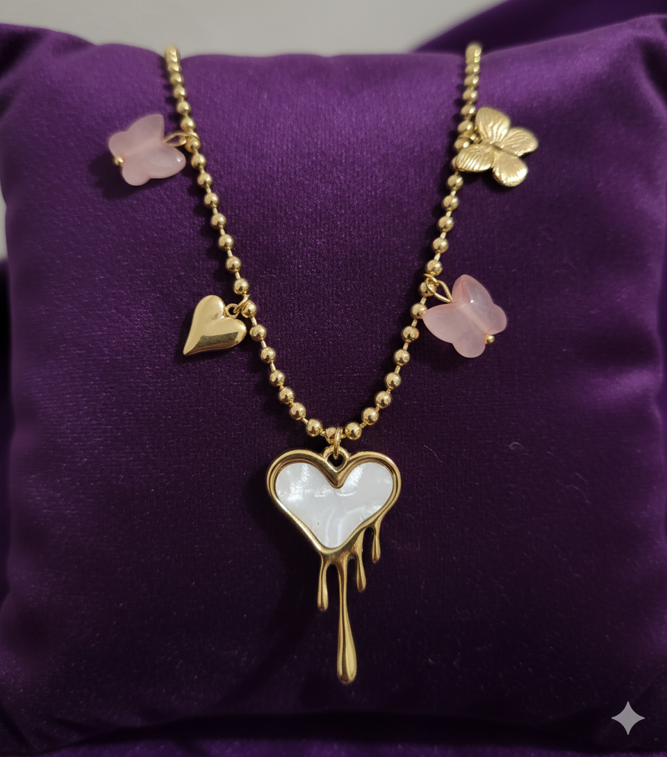 Anti tarnish pendant