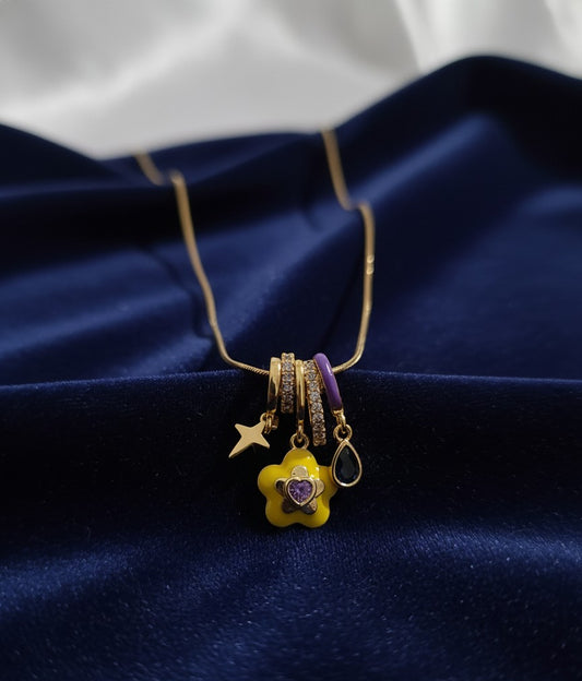 Anti tarnish pendant