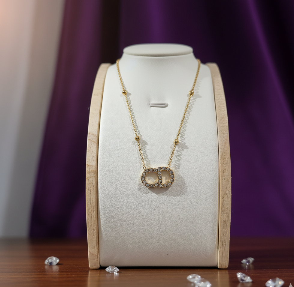 Anti tarnish pendant