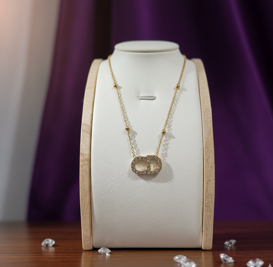 Anti tarnish pendant