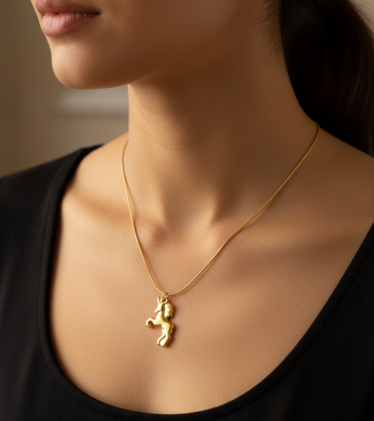 Anti tarnish pendant