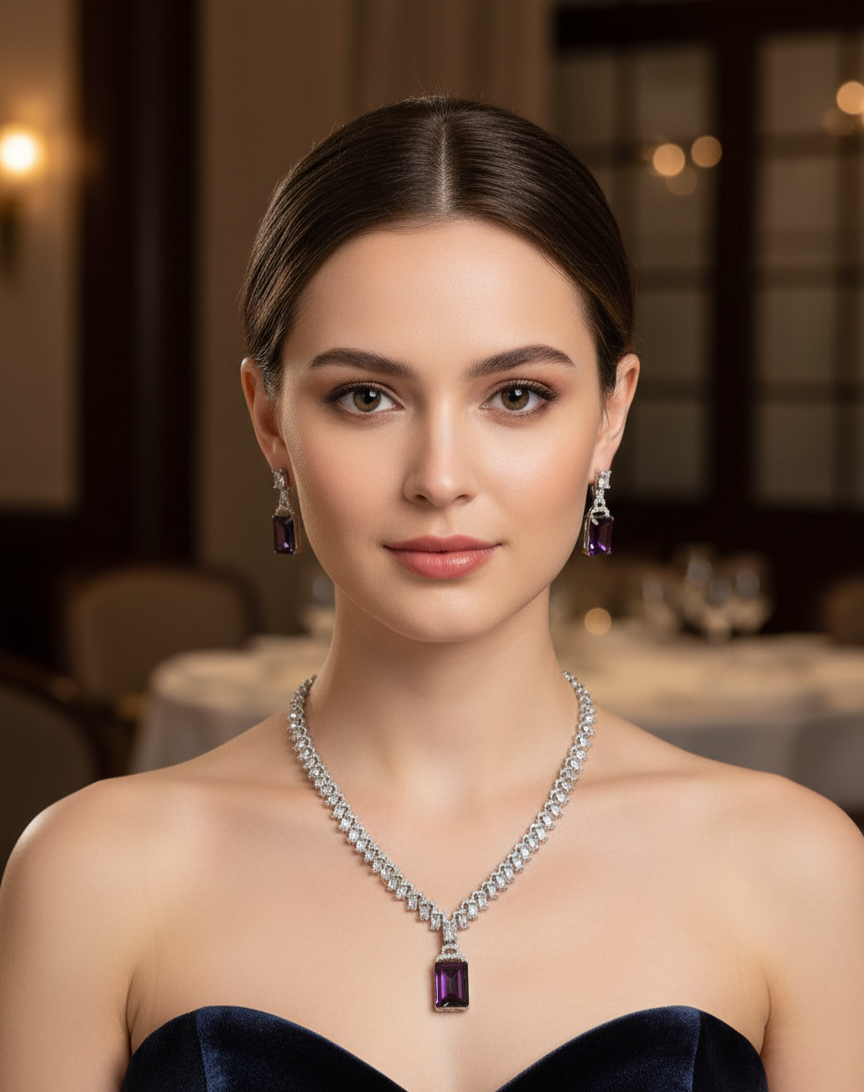 Sw necklace 17