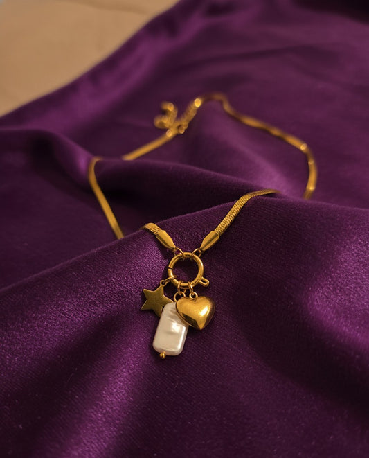 Anti tarnish pendant