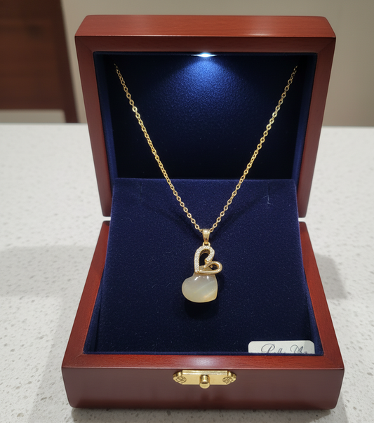 Anti tarnish pendant