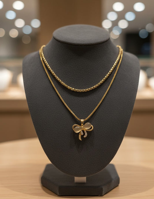 Anti tarnish pendant